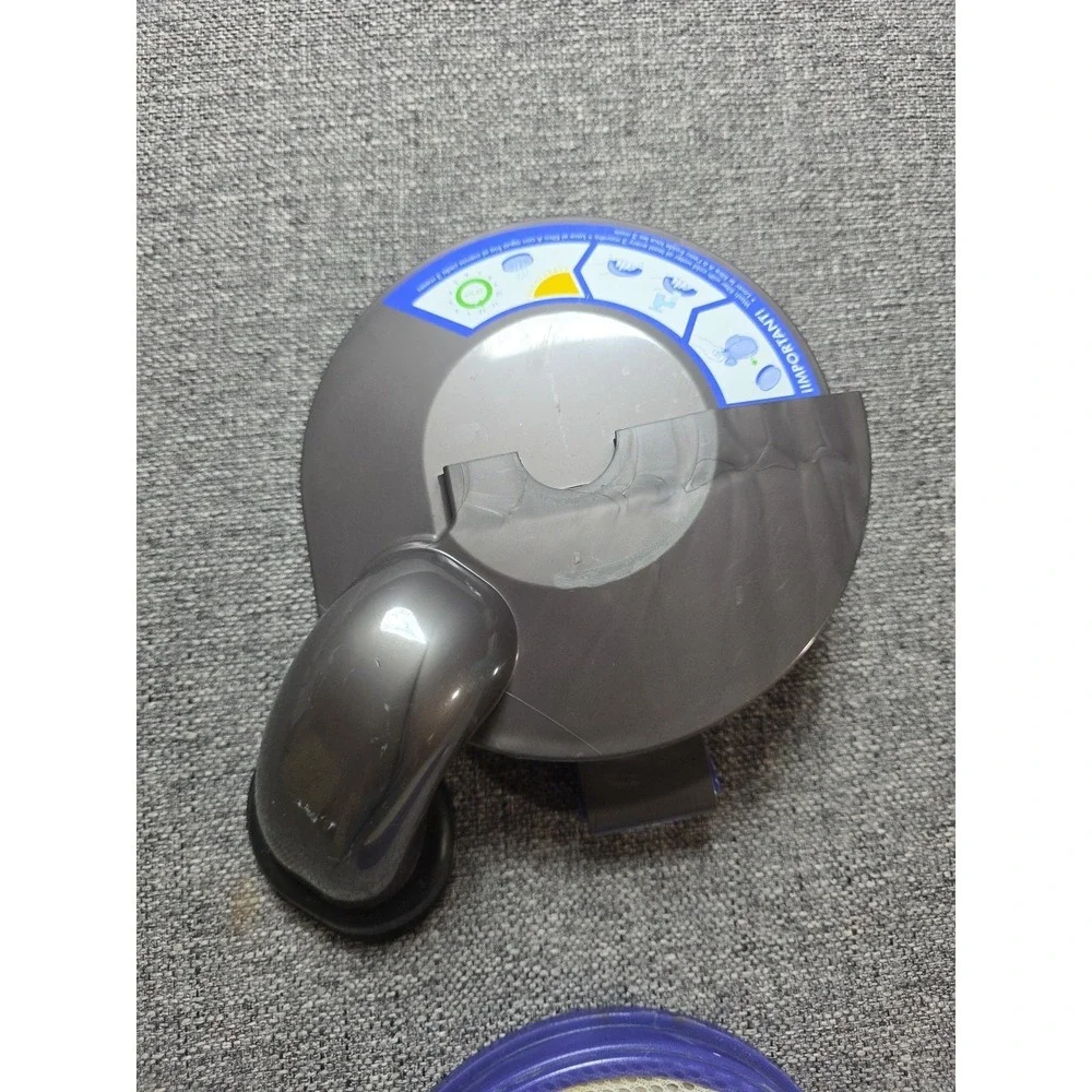 Genuine Dyson DC27 DC28 Vacuum Side Pre-Filter Housing Assembly 917373-02 OEM